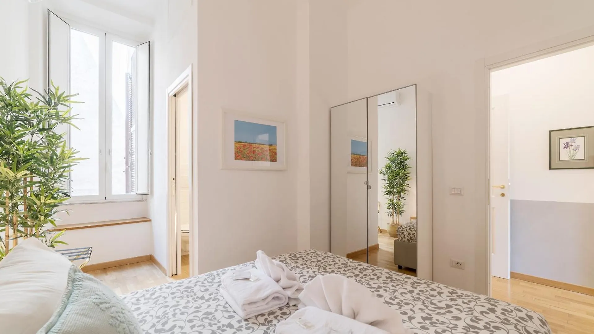 Cs Central Station Termini Monti Apartment Řím