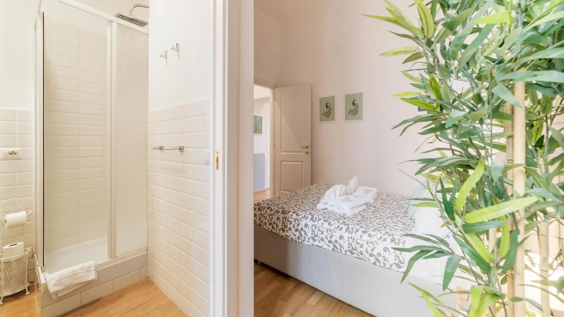 Cs Central Station Termini Monti Apartment Roma Itália