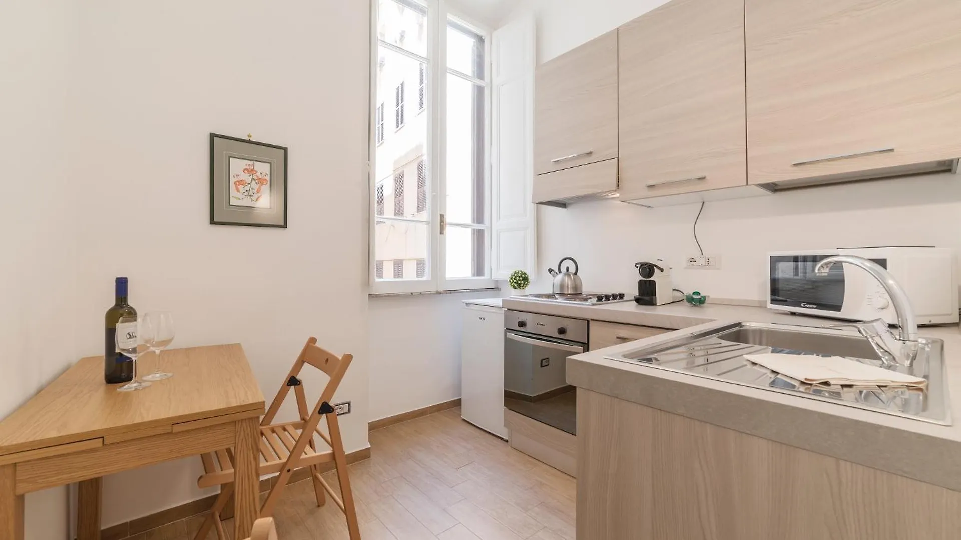 Cs Central Station Termini Monti Apartment Roma