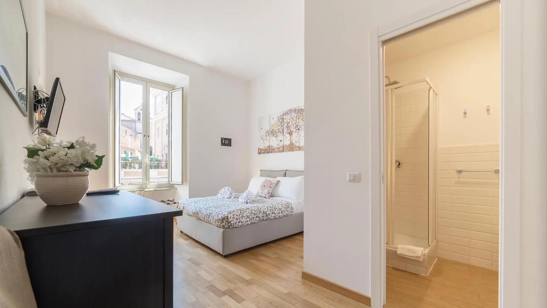 Cs Central Station Termini Monti Apartment Roma