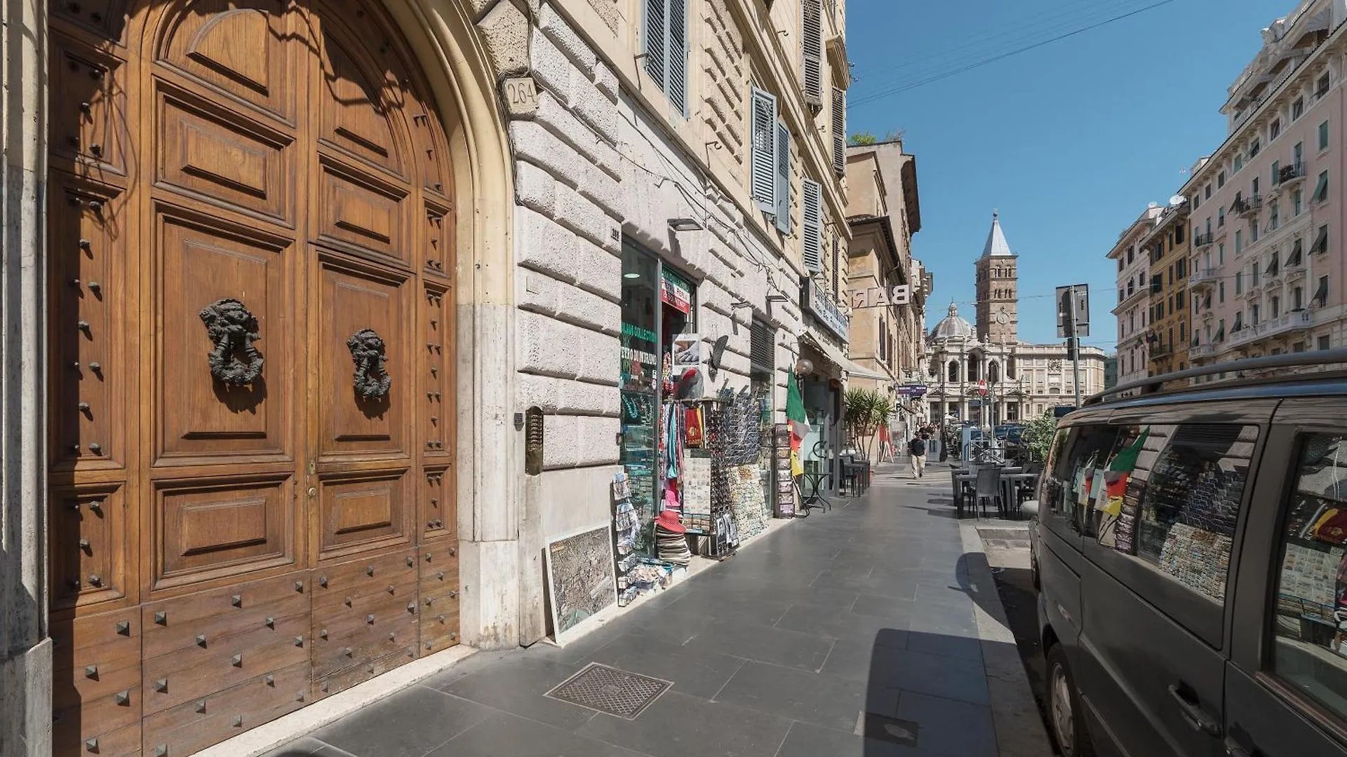 Cs Central Station Termini Monti Apartment Roma