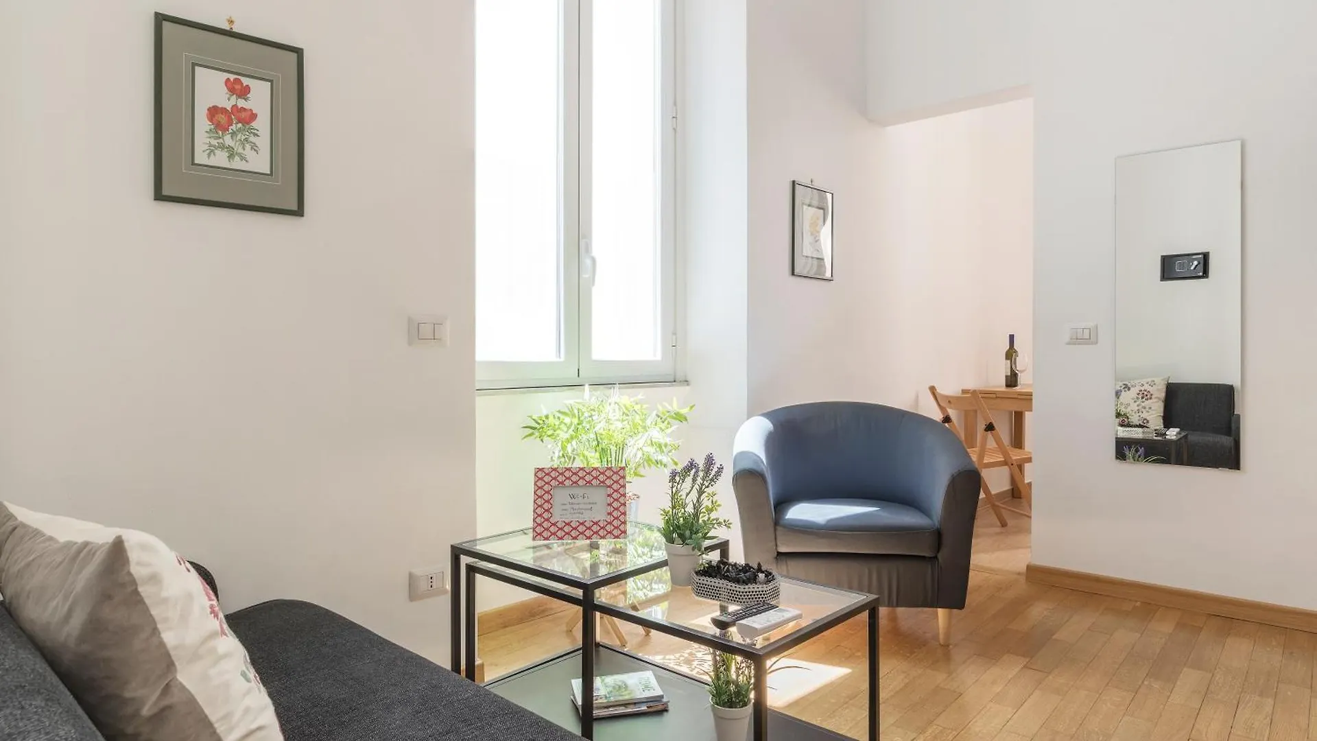 Cs Central Station Termini Monti Apartment Roma