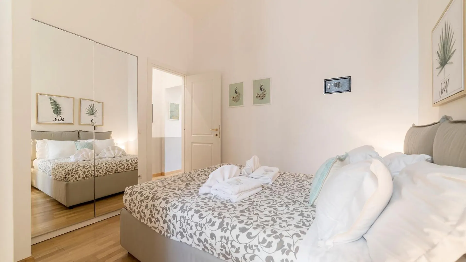 Cs Central Station Termini Monti Apartment Roma
