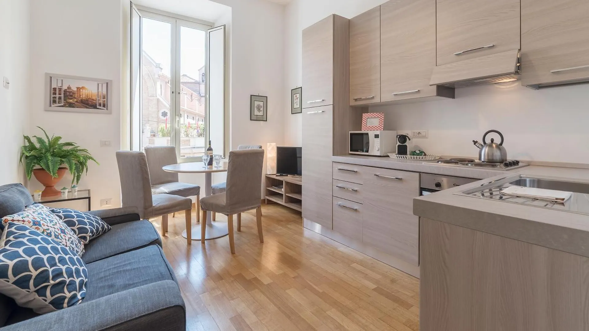 Cs Central Station Termini Monti Apartment Roma 0*,