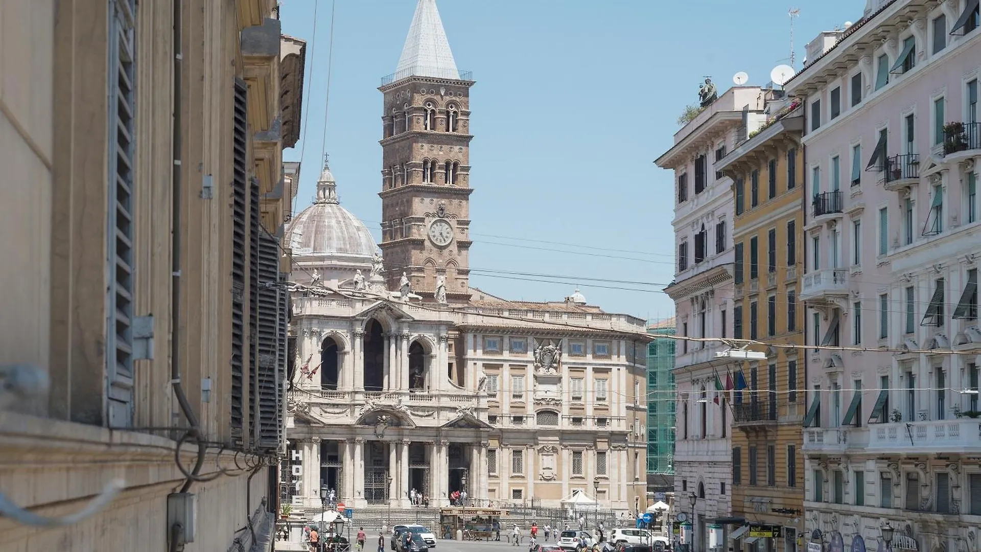 Cs Central Station Termini Monti Apartment Roma